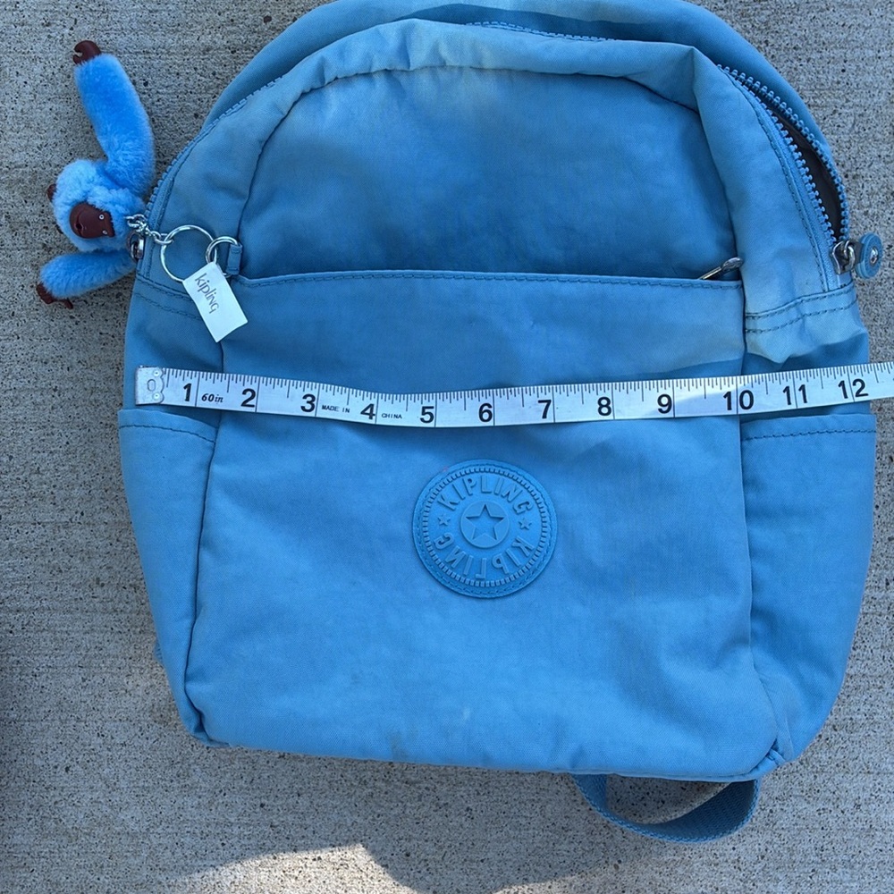 Kipling small backpack - Picture 14 of 15